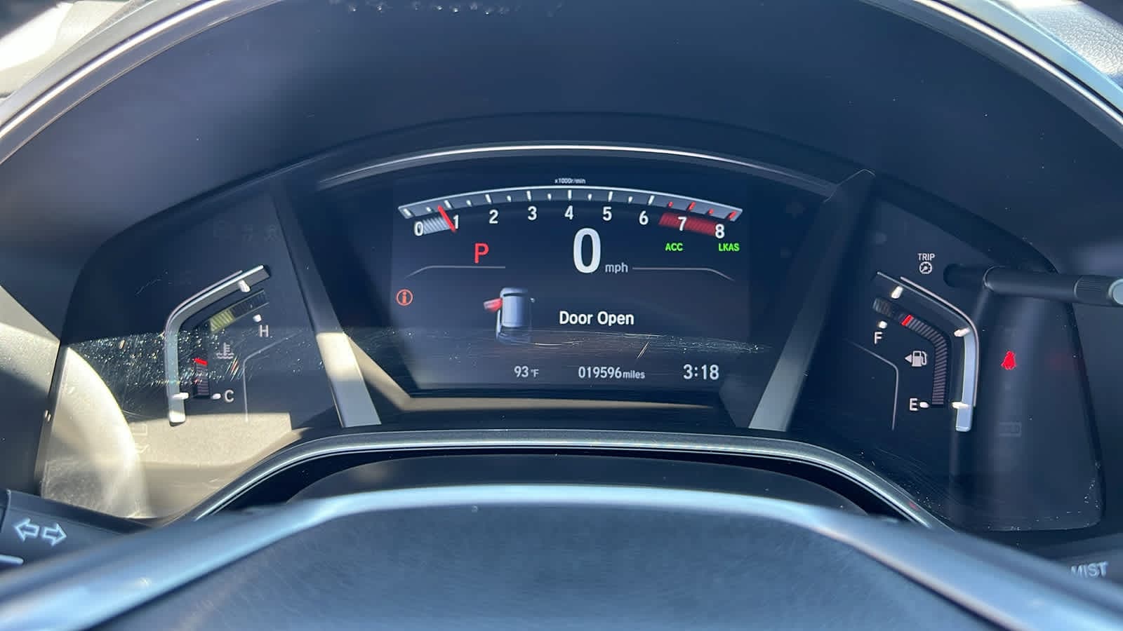 2021 Honda CR-V EX-L 20