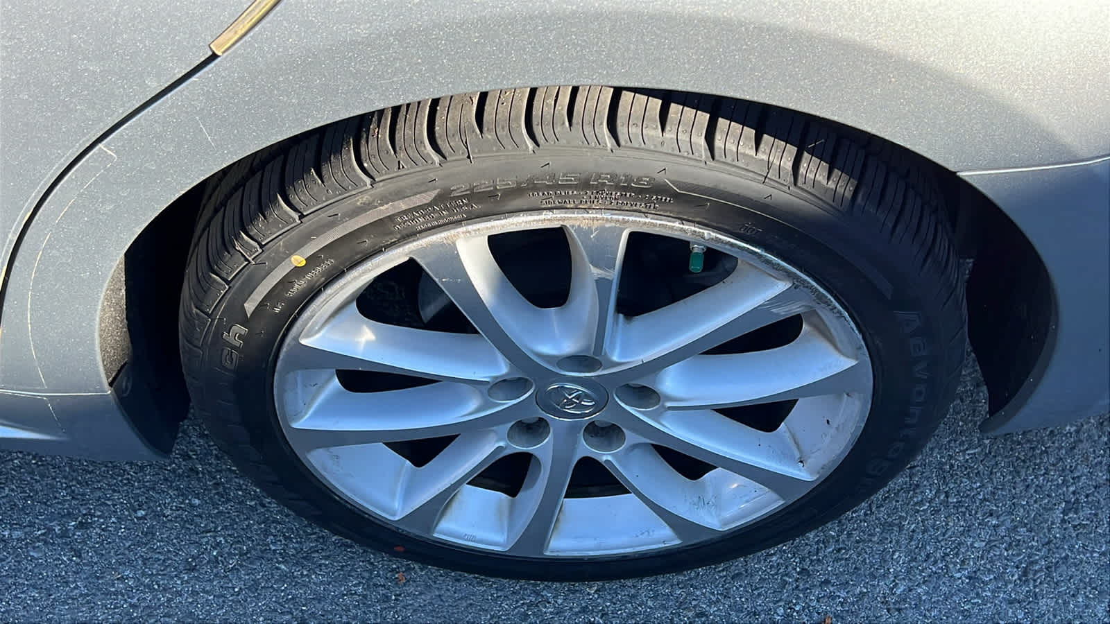 Thumbnail: 2015 Toyota Avalon - 8