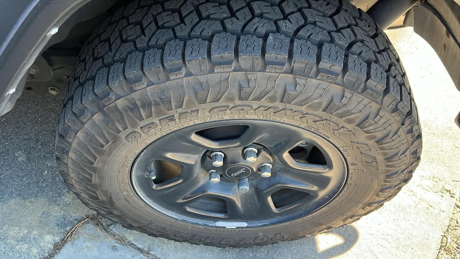 Thumbnail: 2022 Jeep Wrangler - 7