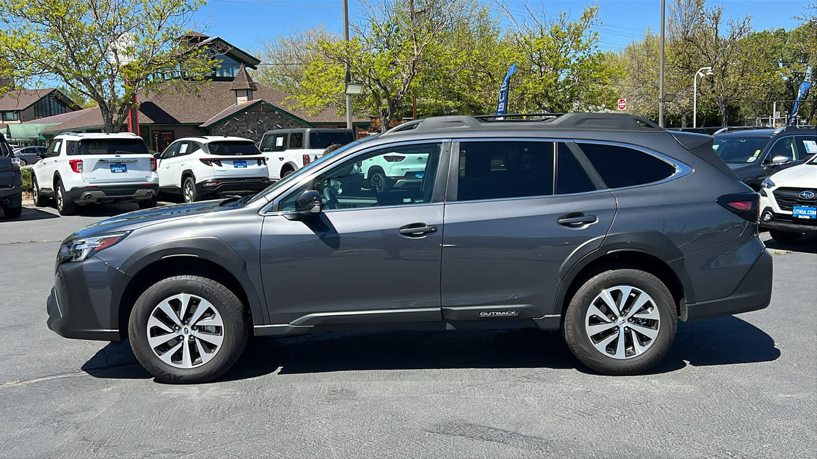 Thumbnail: 2024 Subaru Outback - 9