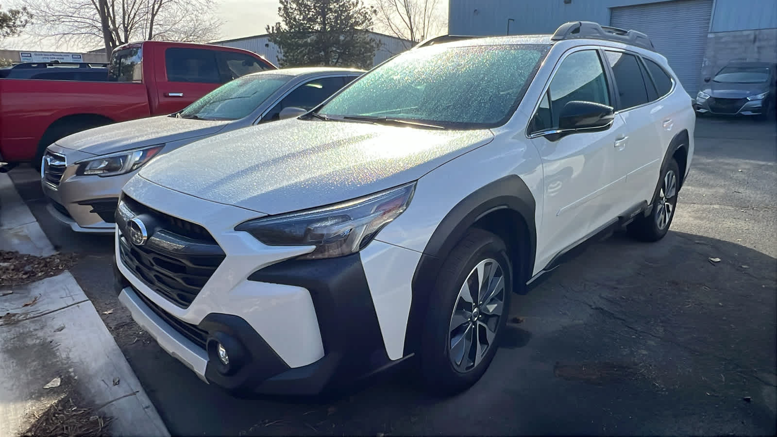 Thumbnail: 2023 Subaru Outback - 1