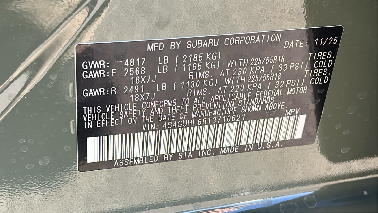 Thumbnail: 2026 Subaru Crosstrek - 30