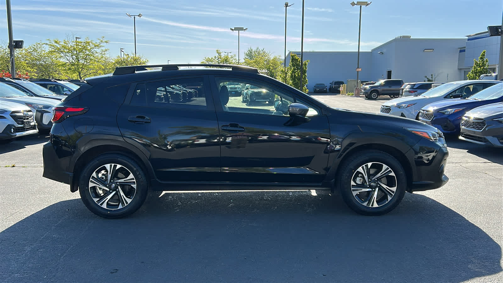 Thumbnail: 2024 Subaru Crosstrek - 5