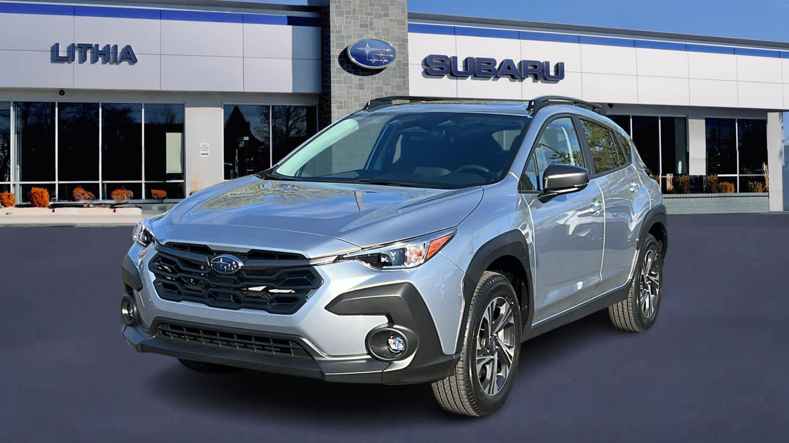 Thumbnail: 2026 Subaru Crosstrek - 1