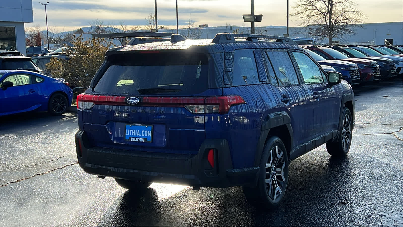 Thumbnail: 2026 Subaru Outback - 5