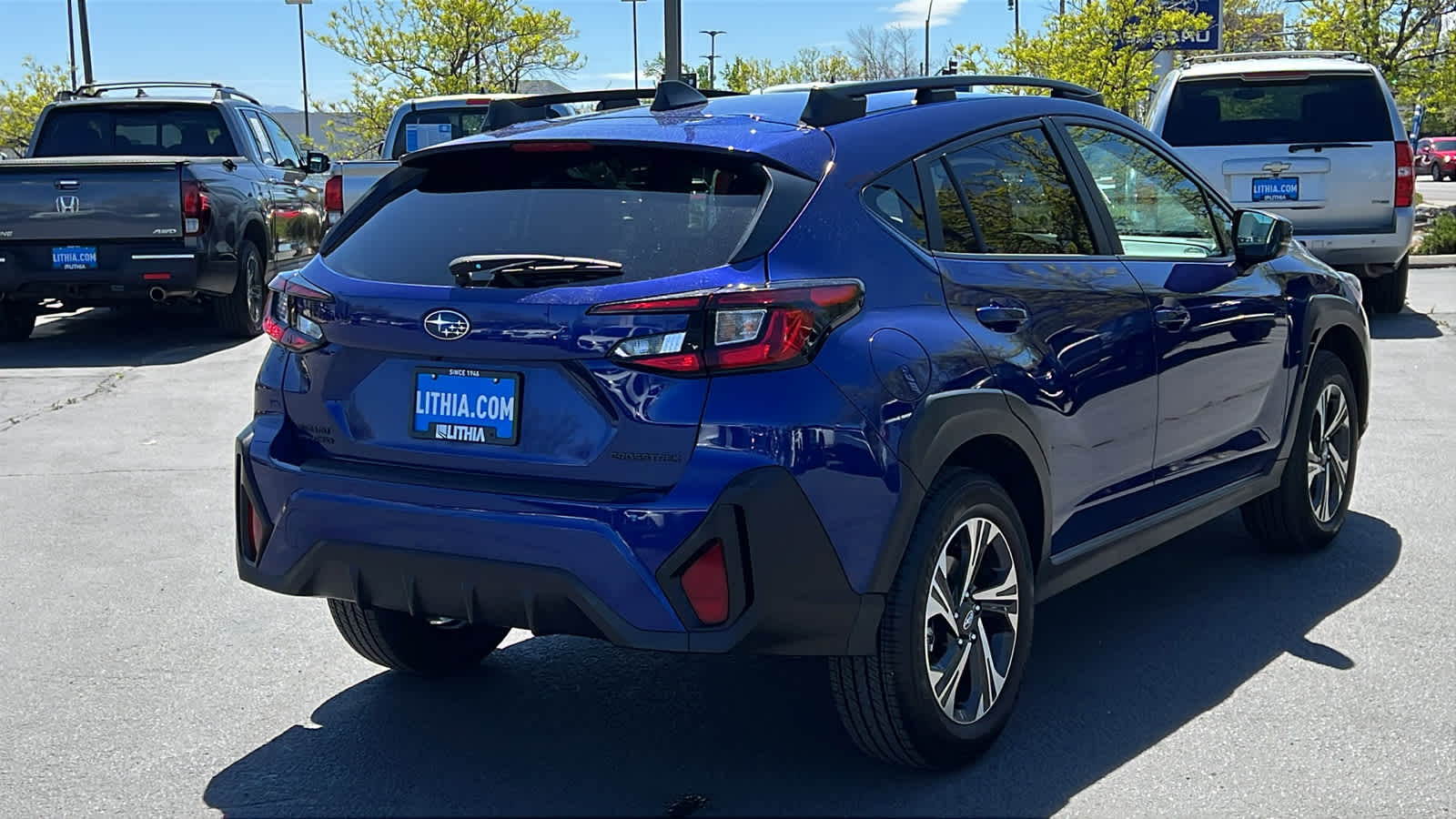 Thumbnail: 2026 Subaru Crosstrek - 6