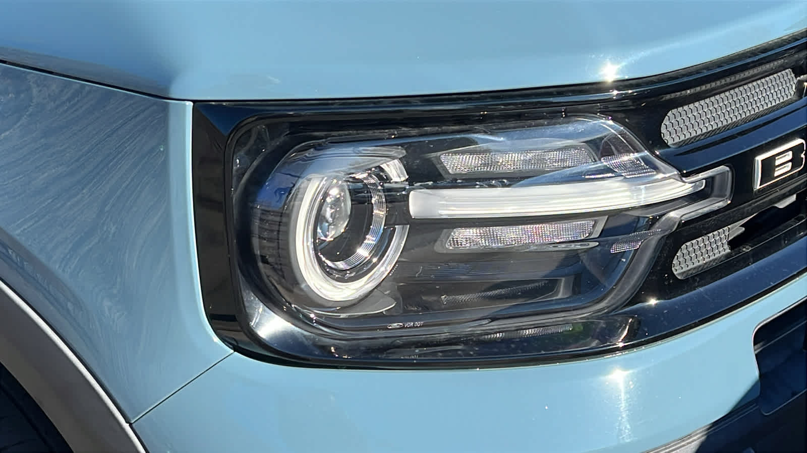 Thumbnail: 2022 Ford Bronco Sport - 4