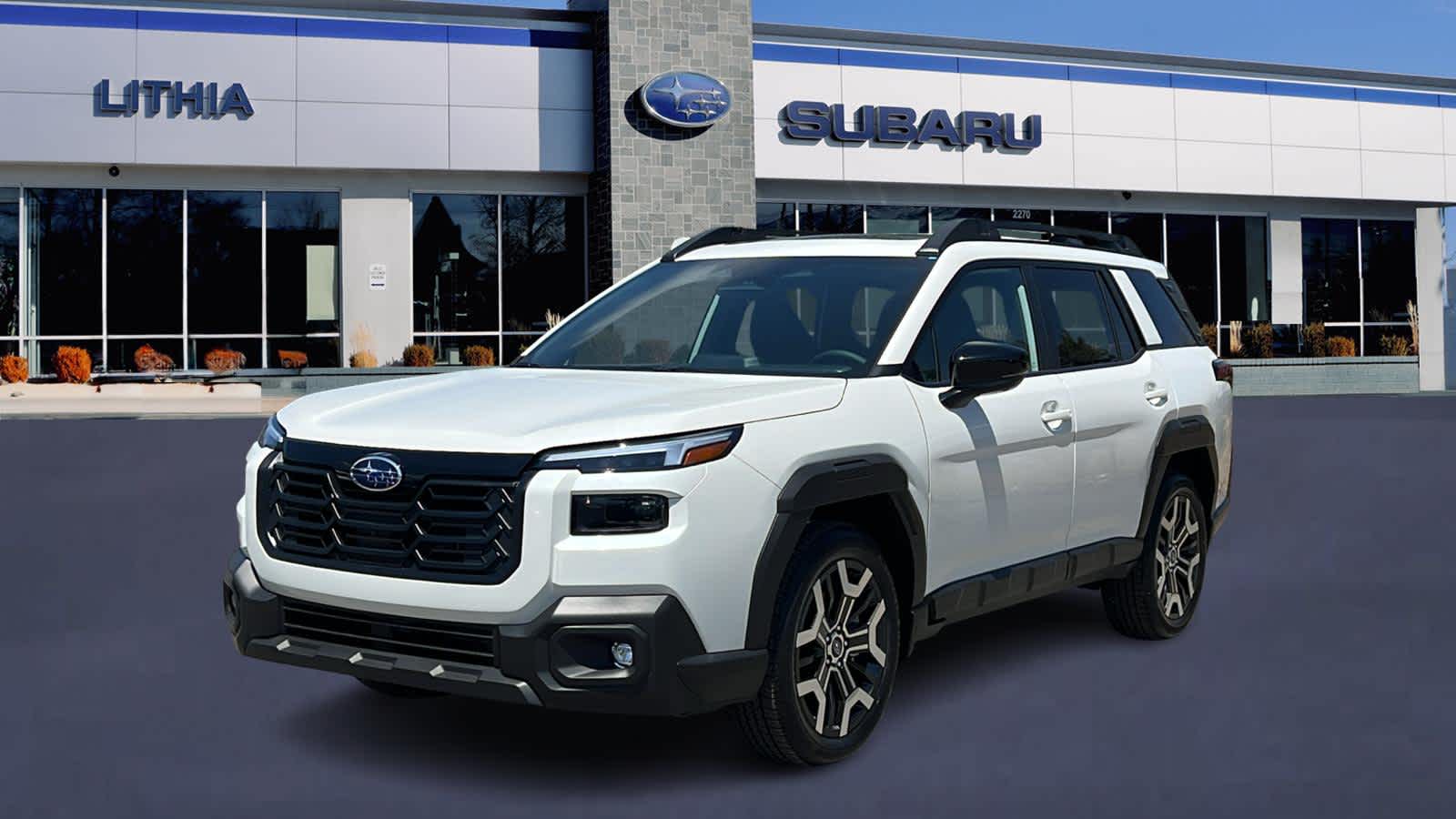 2026 Subaru Outback