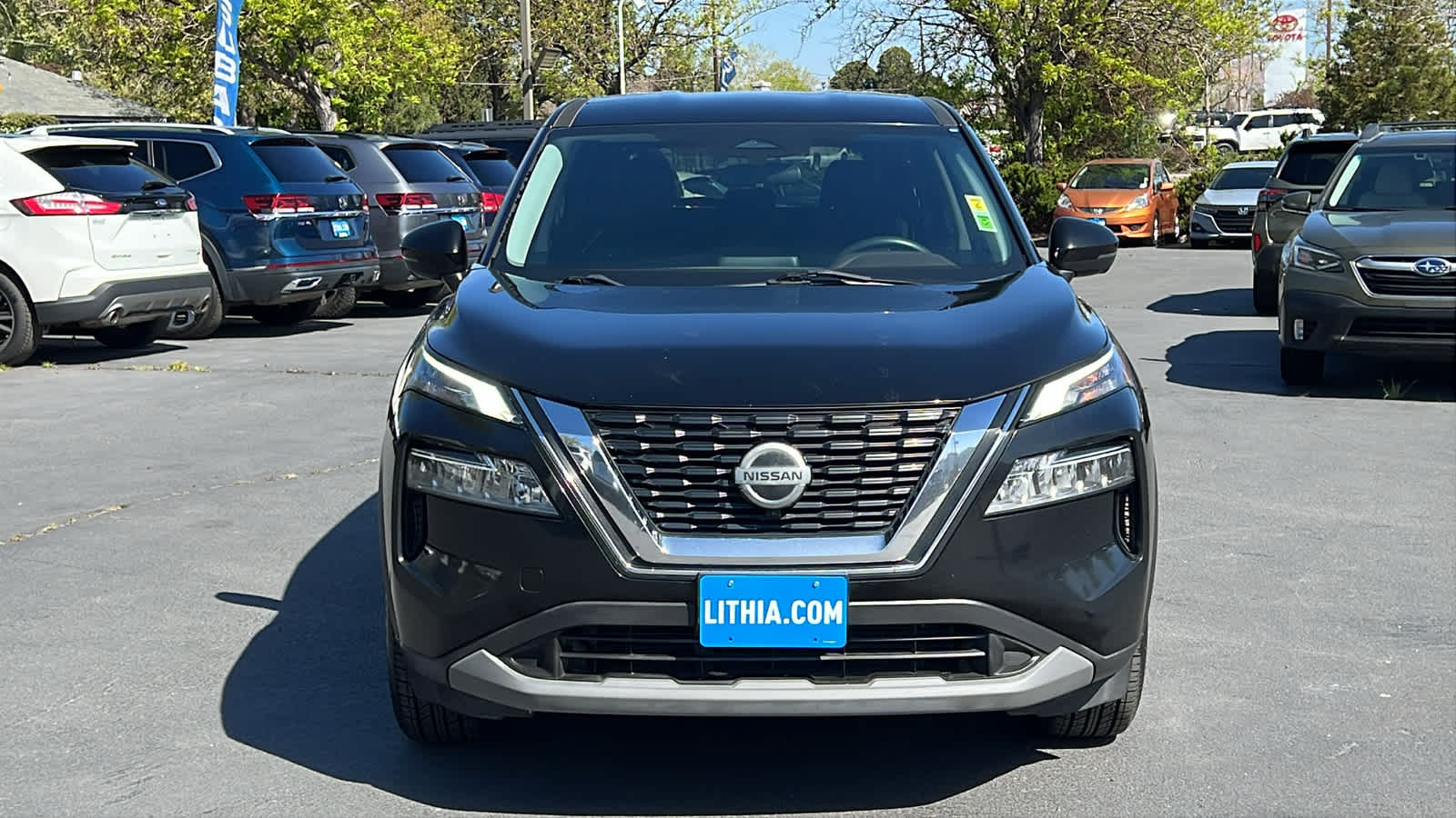 Thumbnail: 2021 Nissan Rogue - 2