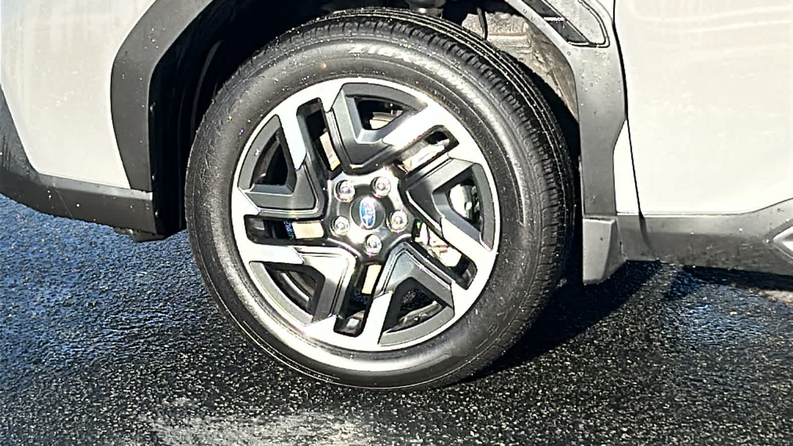 Thumbnail: 2025 Subaru Forester - 10