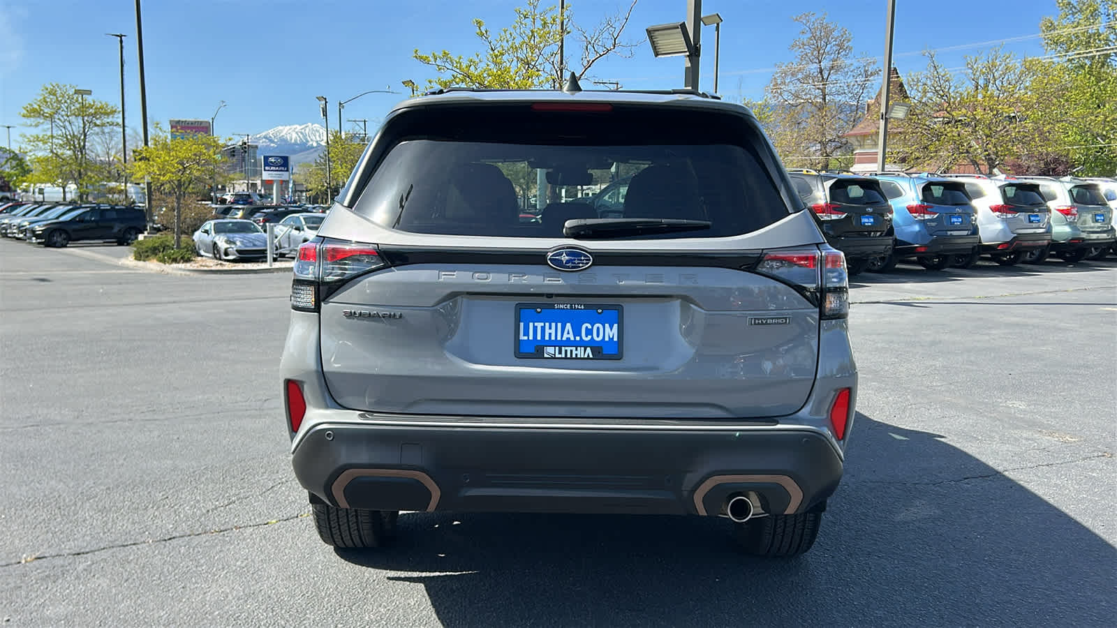 Thumbnail: 2025 Subaru Forester - 7