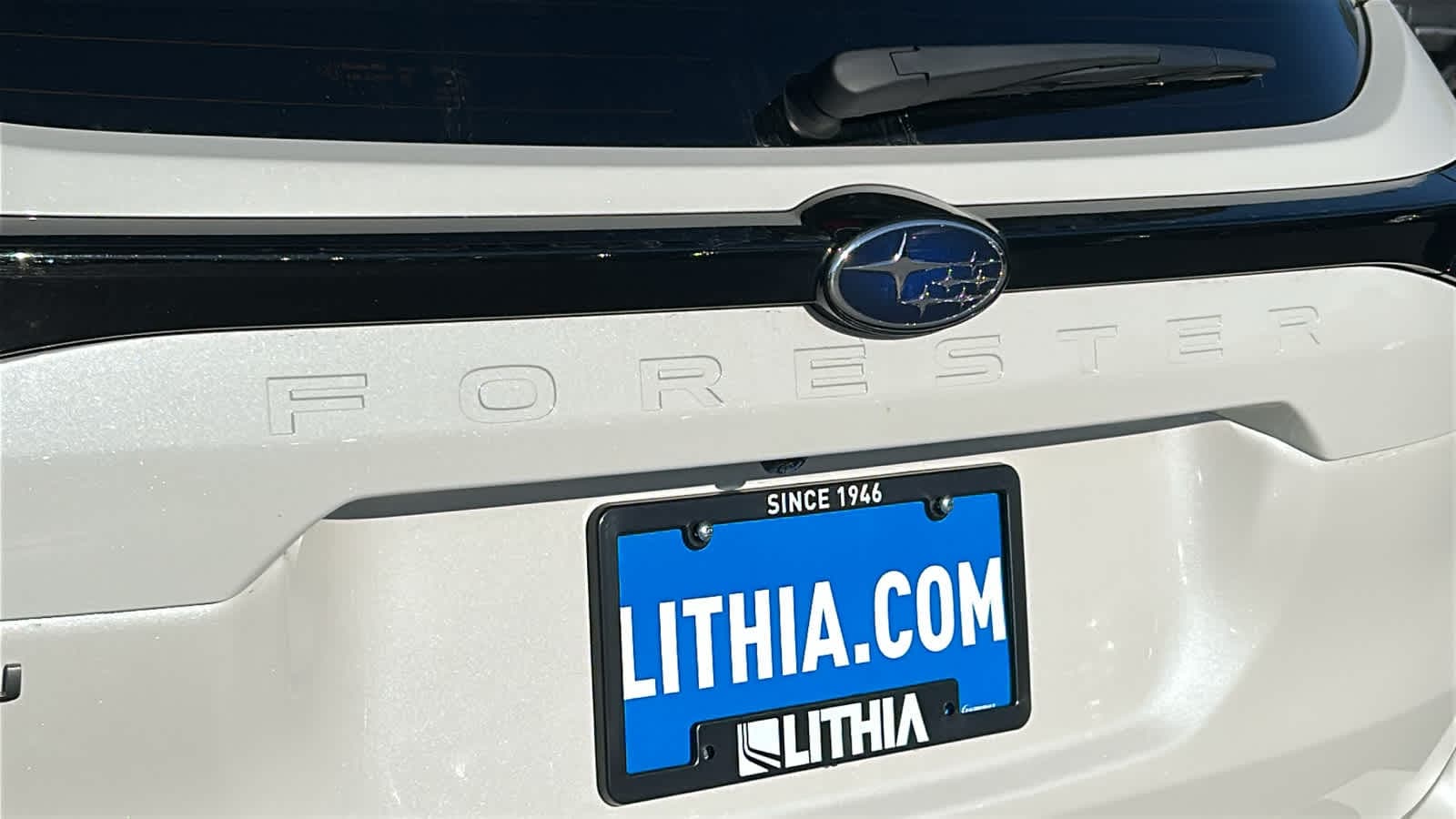 Thumbnail: 2025 Subaru Forester - 27