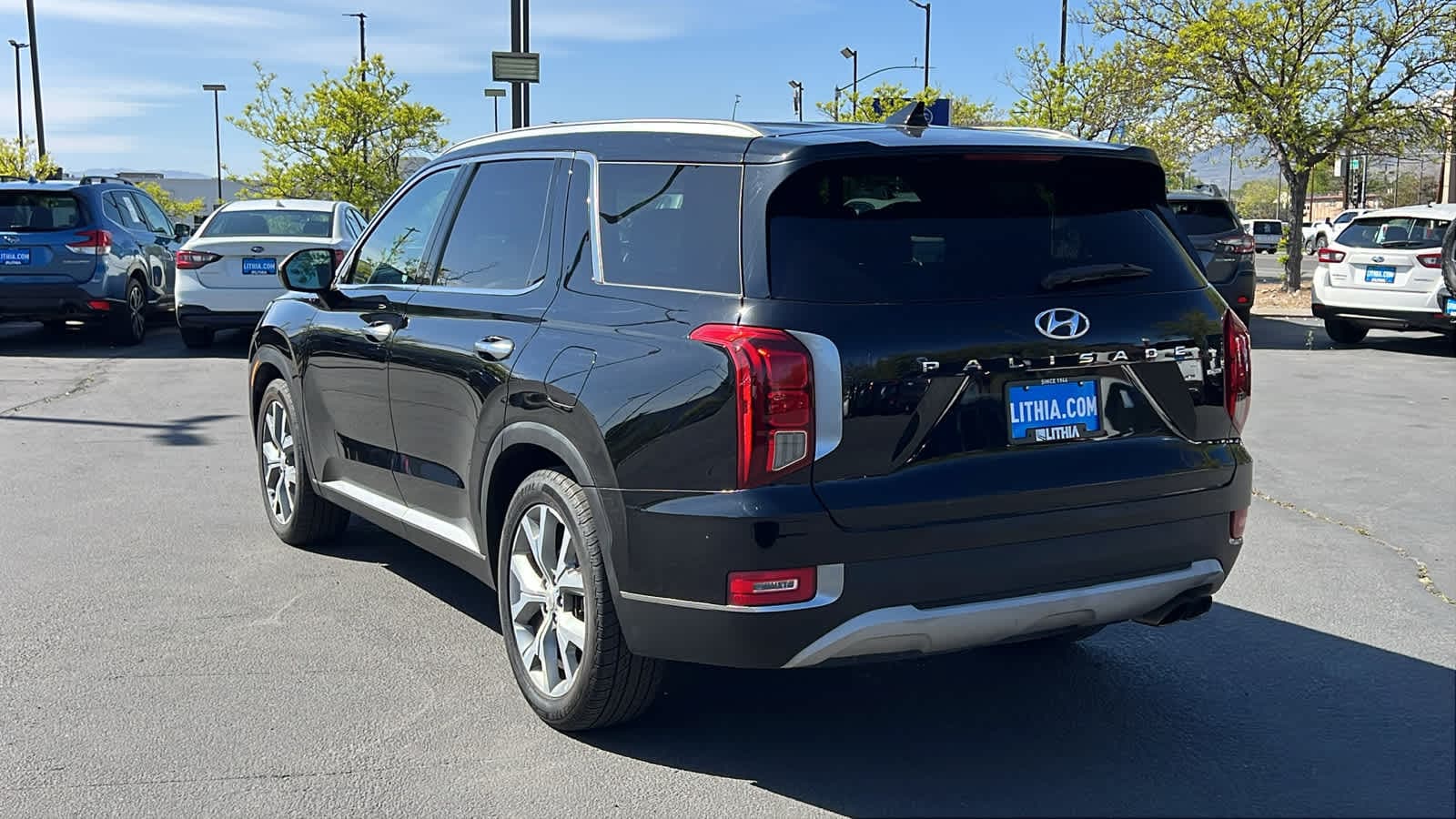 Thumbnail: 2020 Hyundai Palisade - 7