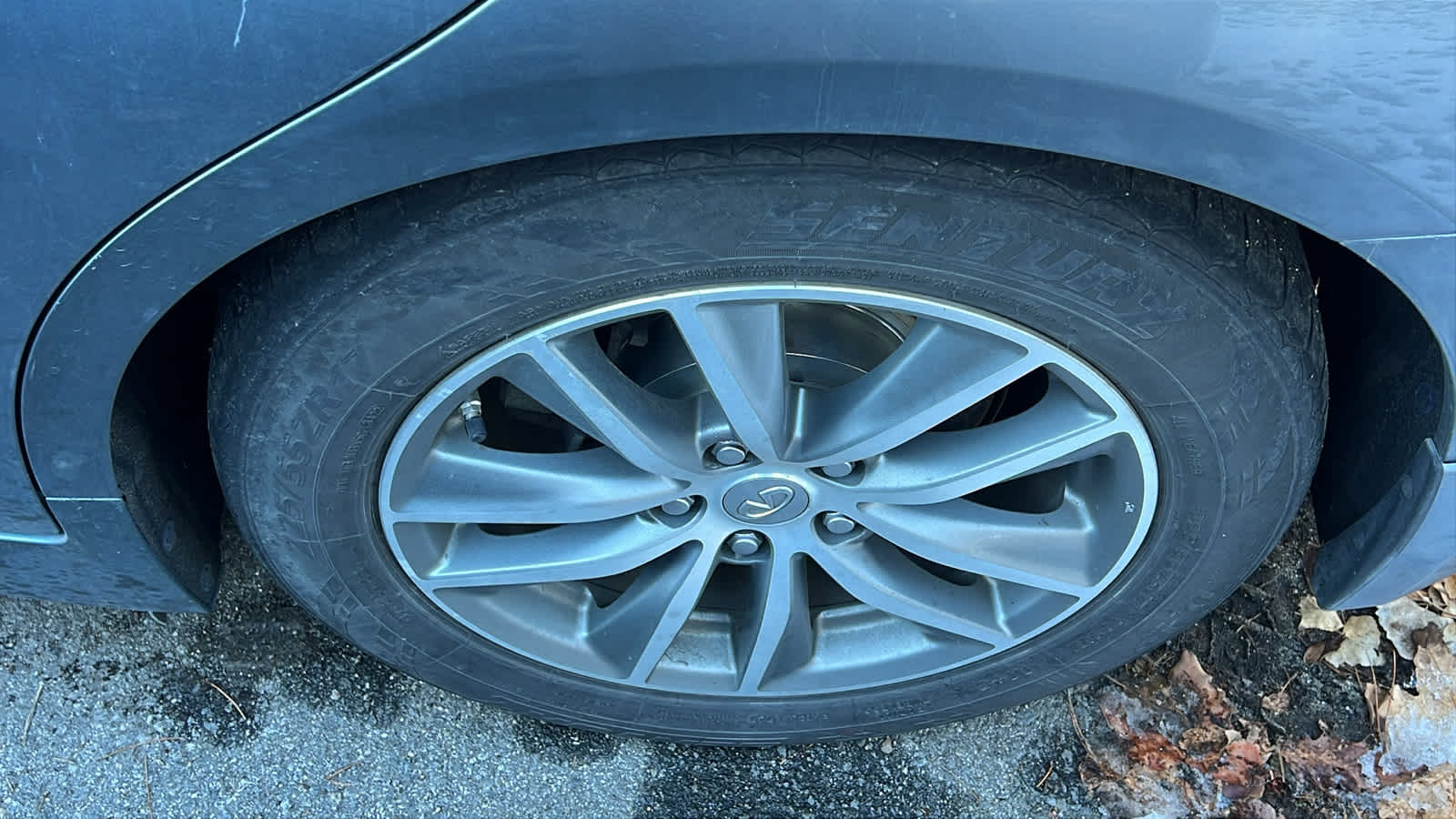 Thumbnail: 2017 INFINITI Q50 - 17