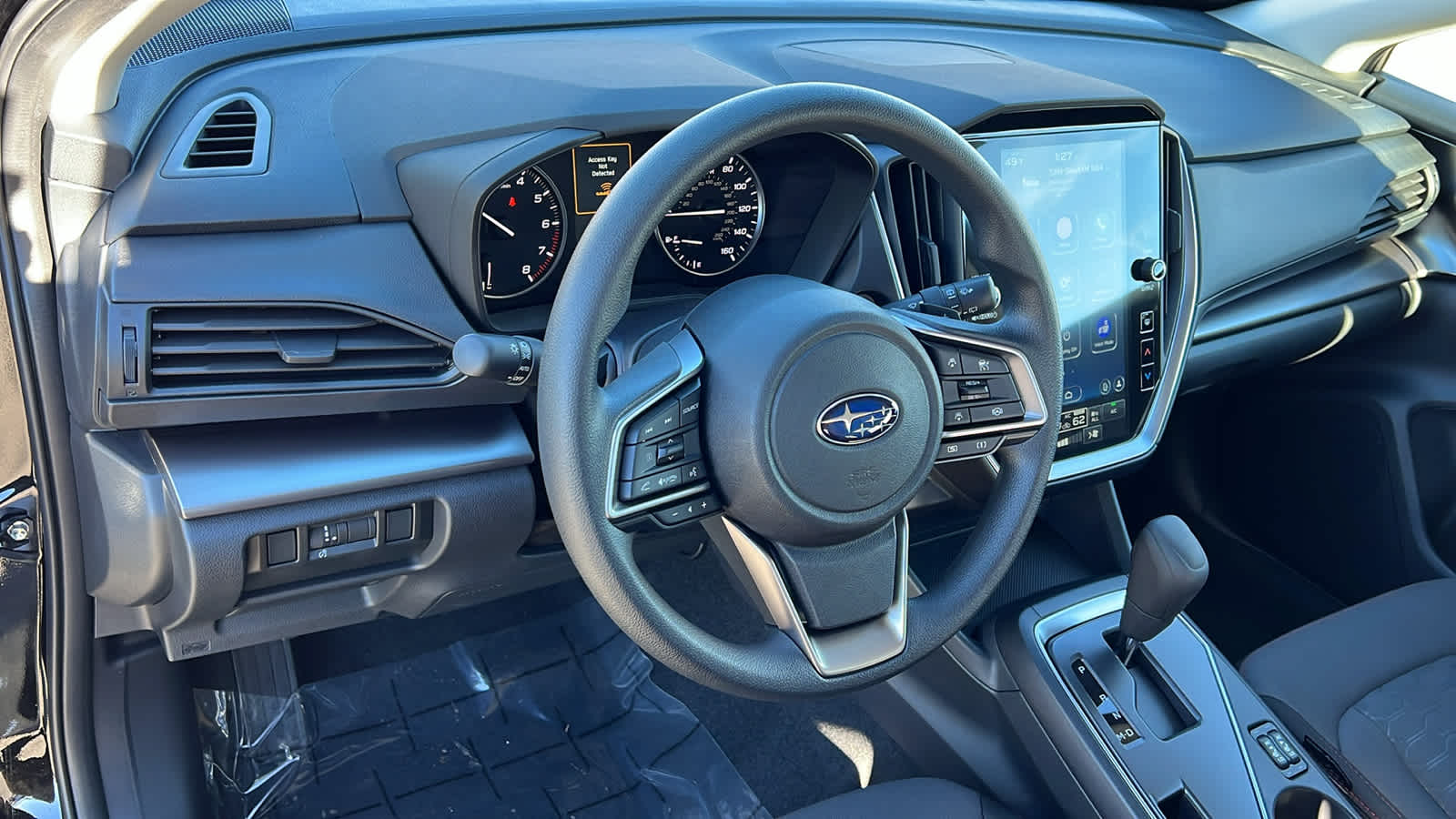 Thumbnail: 2026 Subaru Impreza - 10