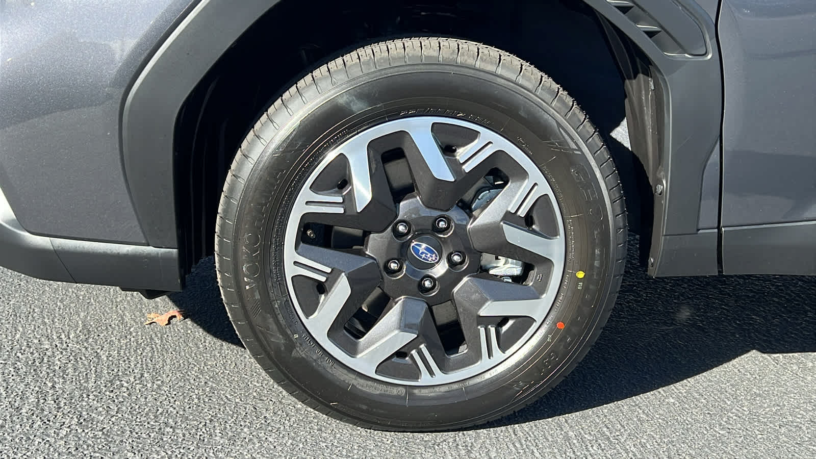 Thumbnail: 2026 Subaru Forester - 9