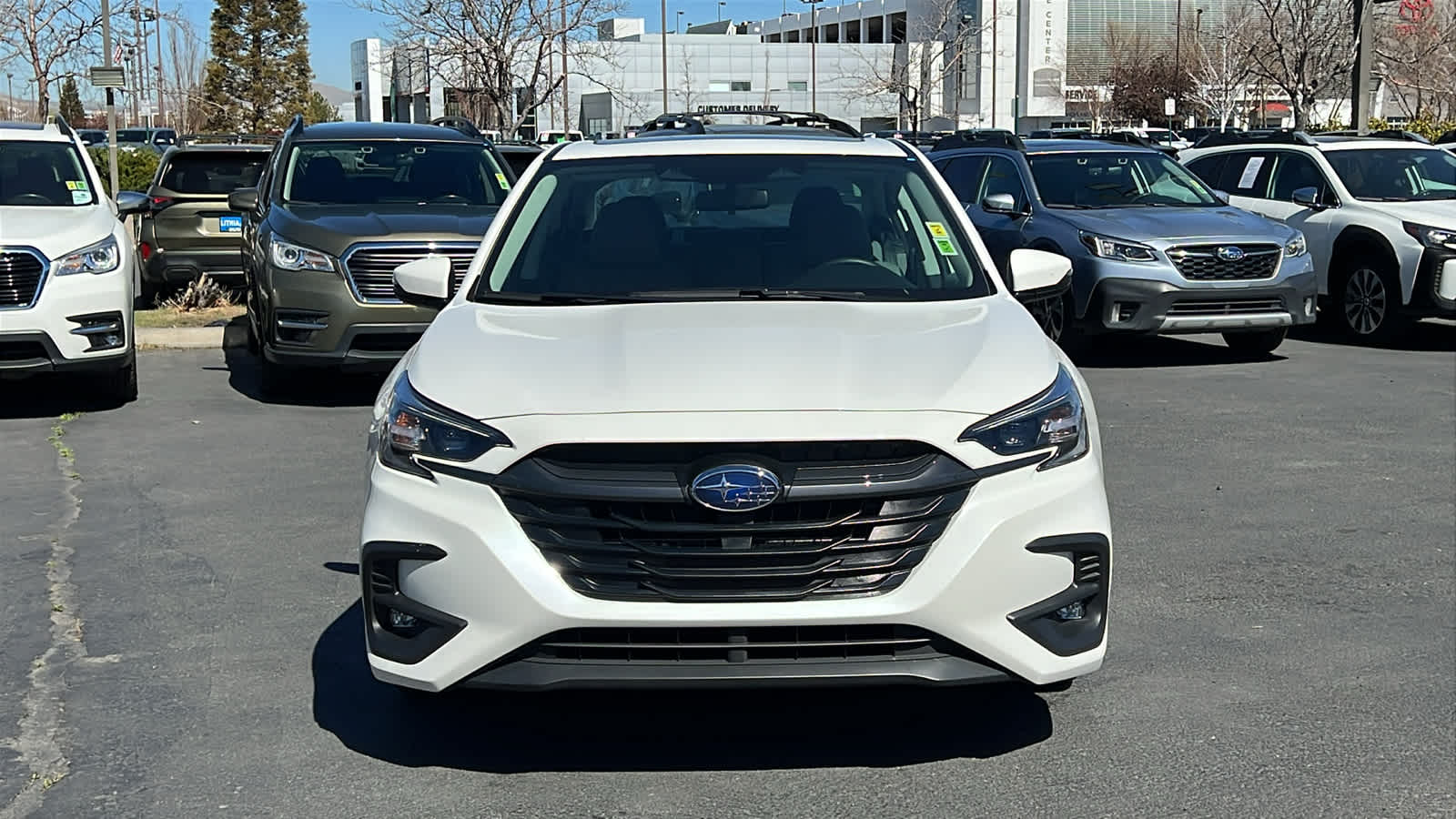 Thumbnail: 2025 Subaru Legacy - 3