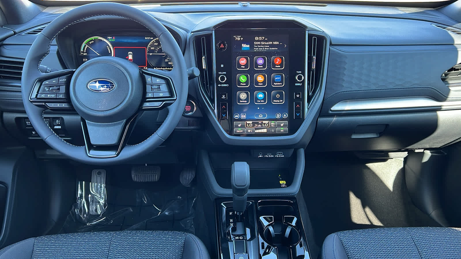 Thumbnail: 2026 Subaru Forester - 26