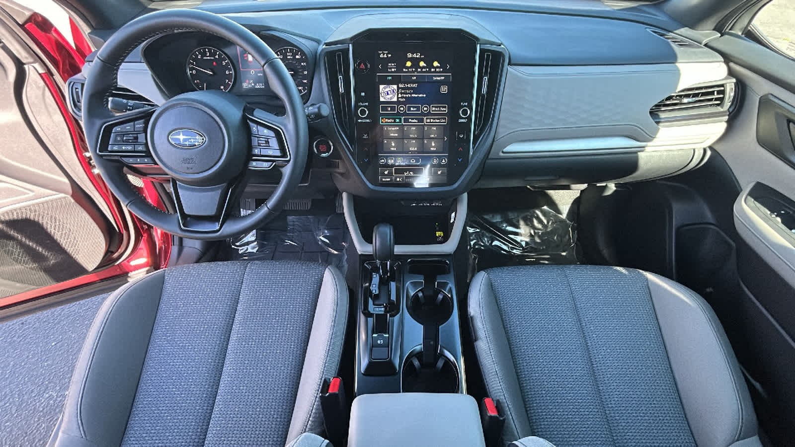 Thumbnail: 2026 Subaru Forester - 27