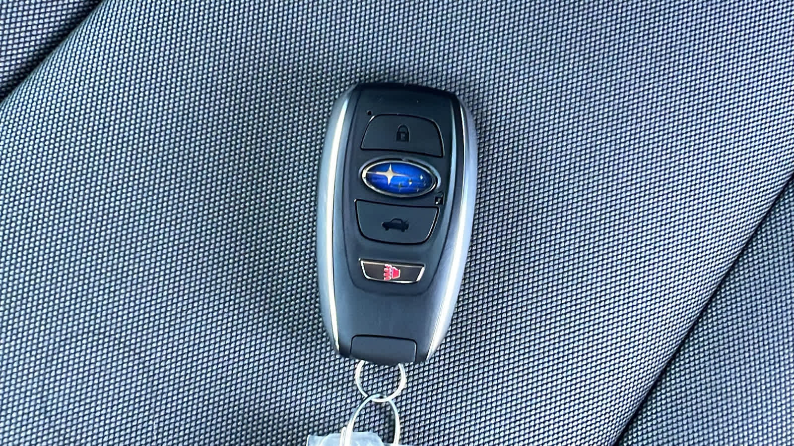 Thumbnail: 2026 Subaru Crosstrek - 29