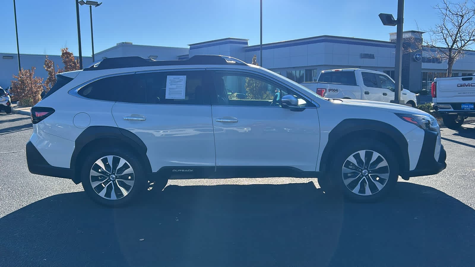 Thumbnail: 2024 Subaru Outback - 4