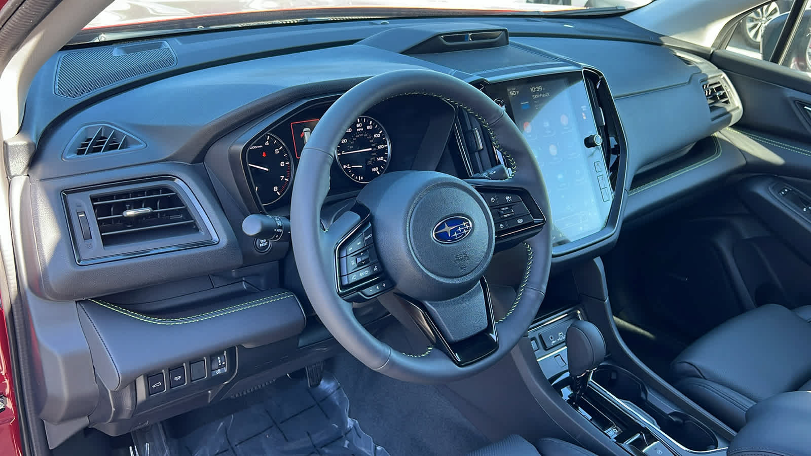 Thumbnail: 2026 Subaru Ascent - 10