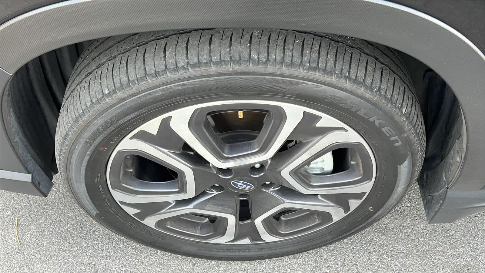 Thumbnail: 2023 Subaru Ascent - 21