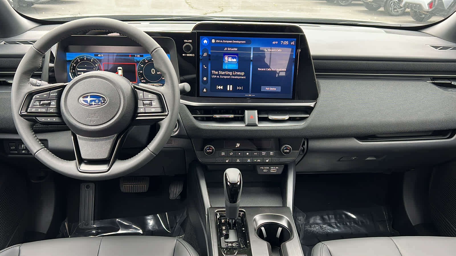 Thumbnail: 2026 Subaru Outback - 26