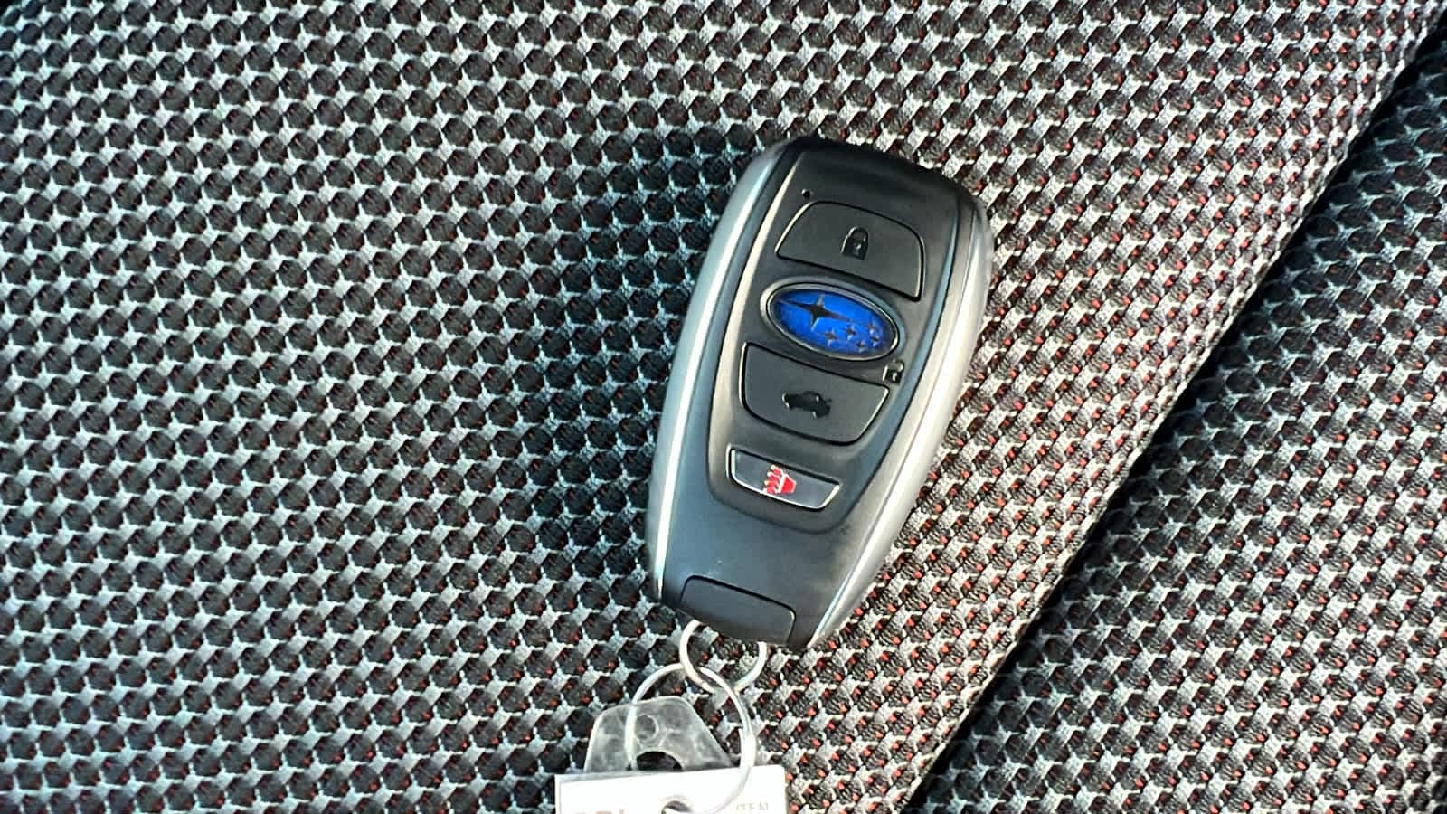 Thumbnail: 2026 Subaru Impreza - 29