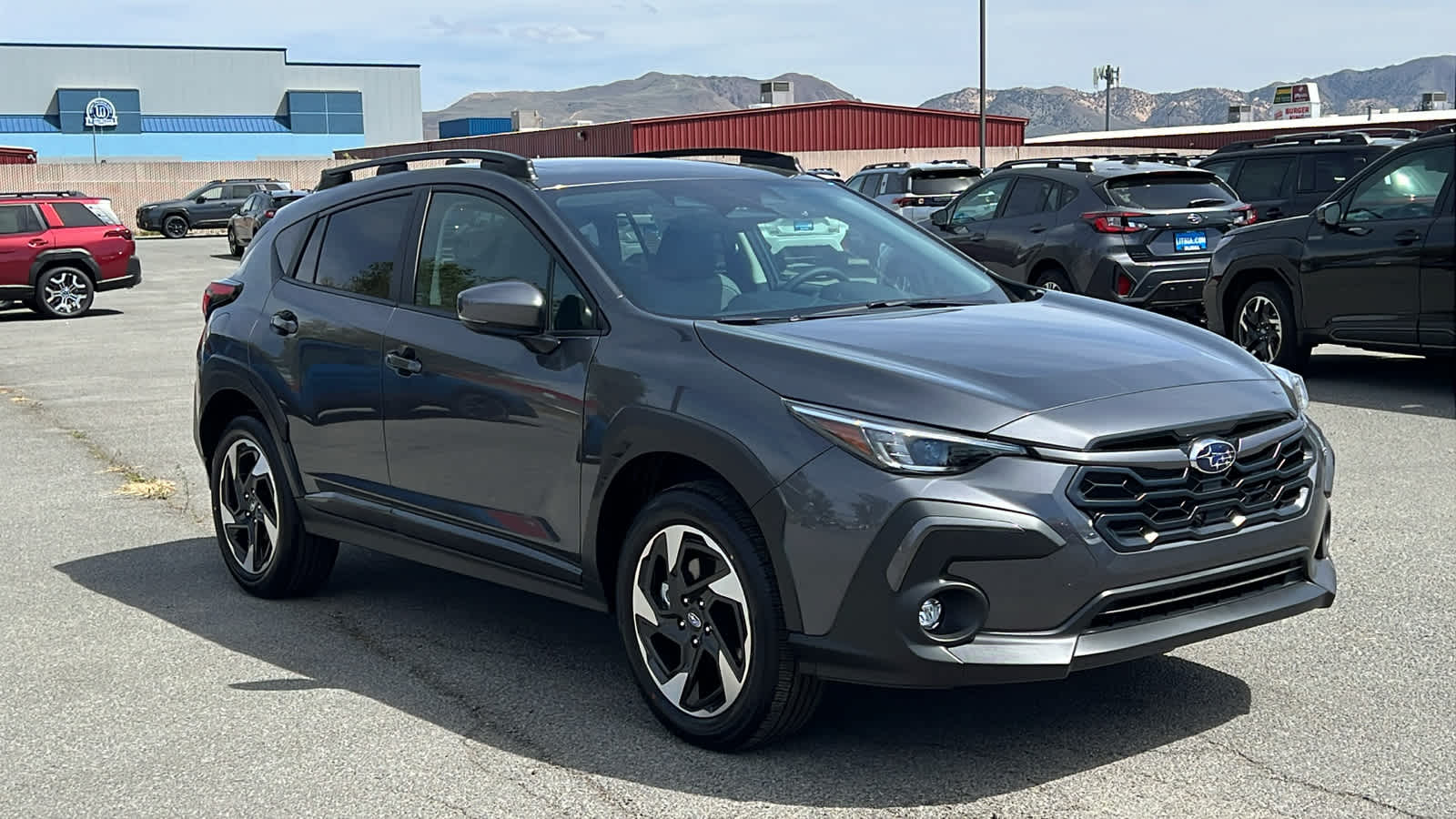 Thumbnail: 2026 Subaru Crosstrek - 3