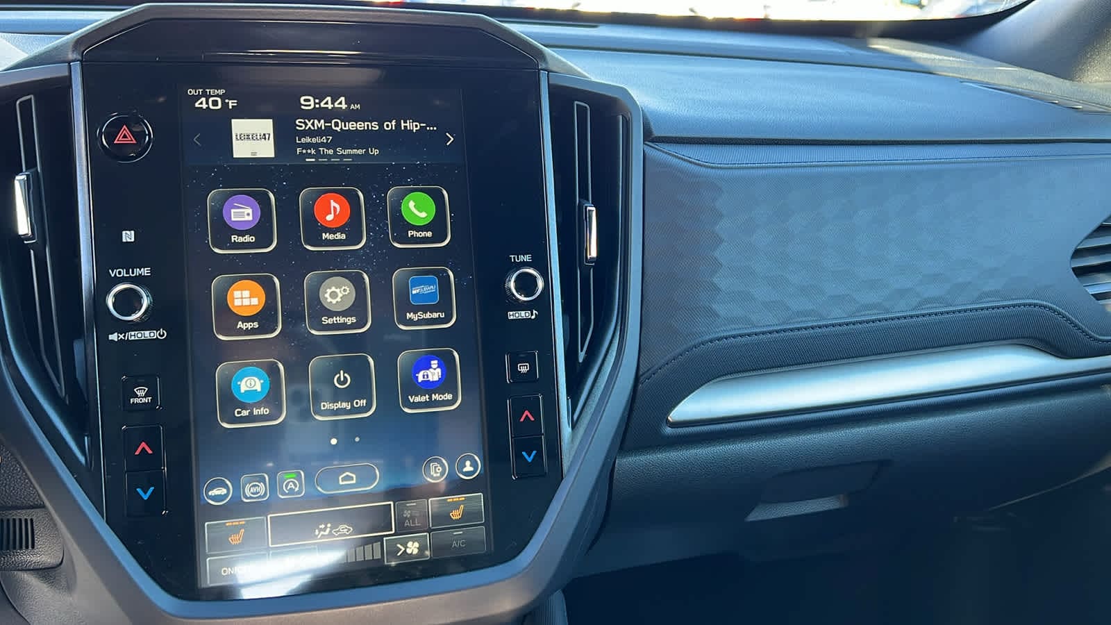 Thumbnail: 2026 Subaru Forester - 15