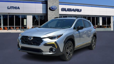 New 2025 Subaru Crosstrek Sport SUV Reno, NV