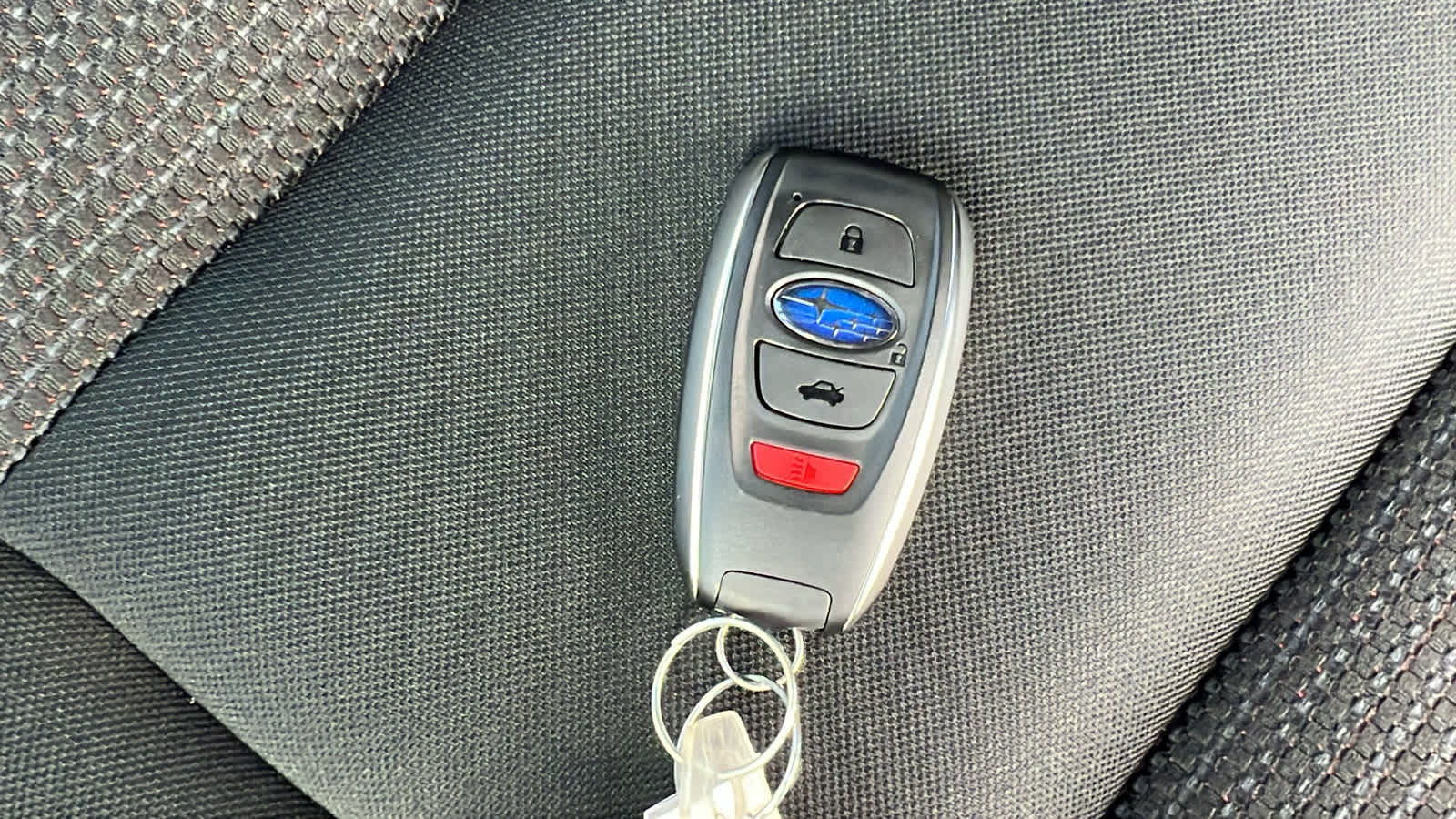 Thumbnail: 2026 Subaru WRX - 29