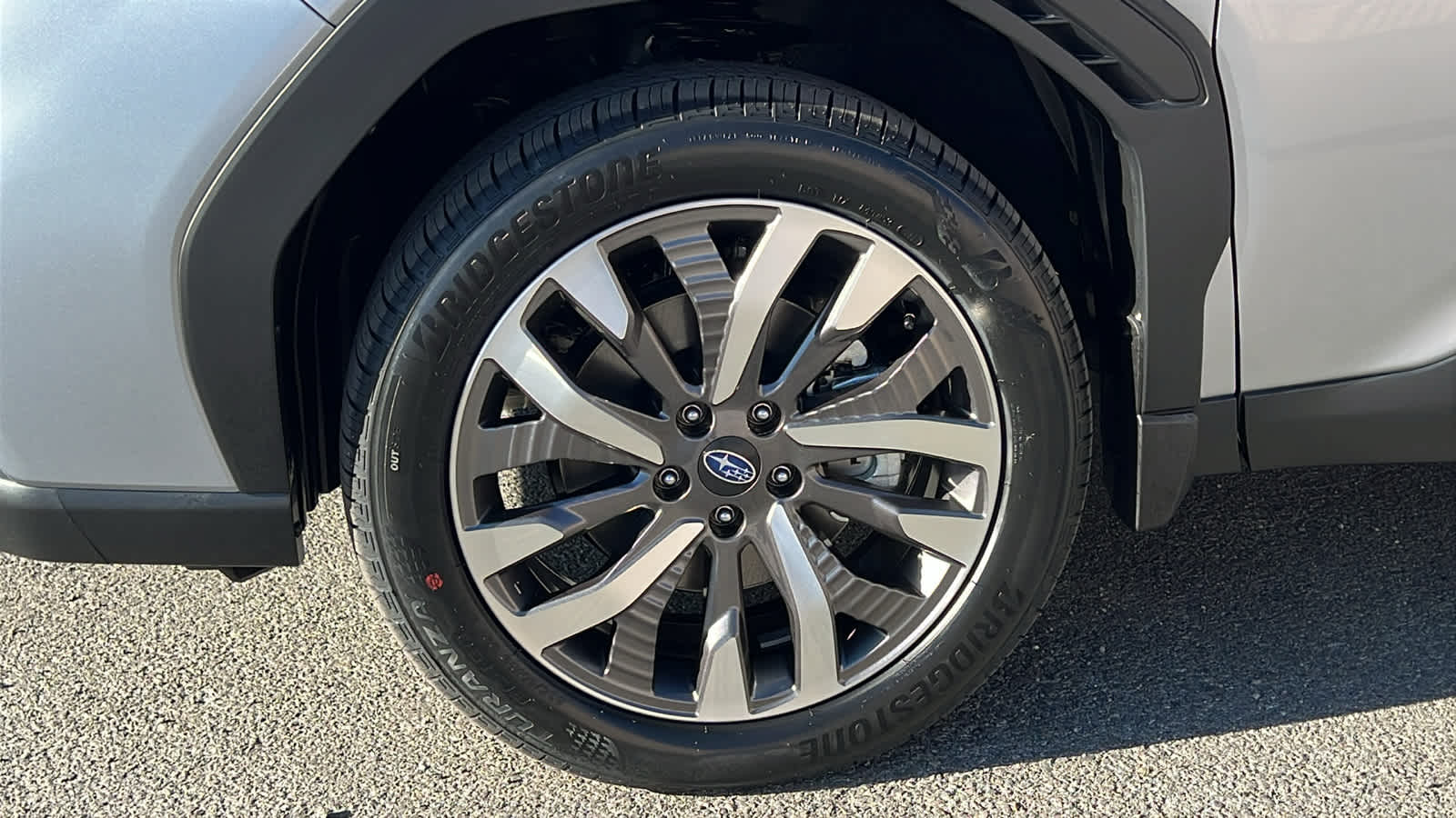 Thumbnail: 2026 Subaru Forester - 9