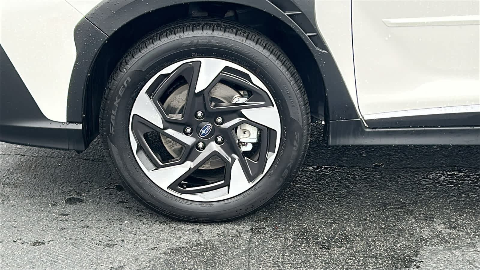 Thumbnail: 2025 Subaru Crosstrek - 9