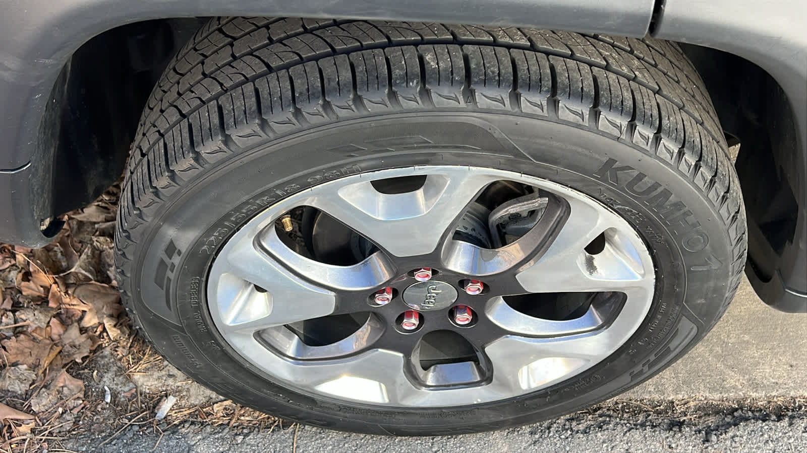 Thumbnail: 2021 Jeep Compass - 11