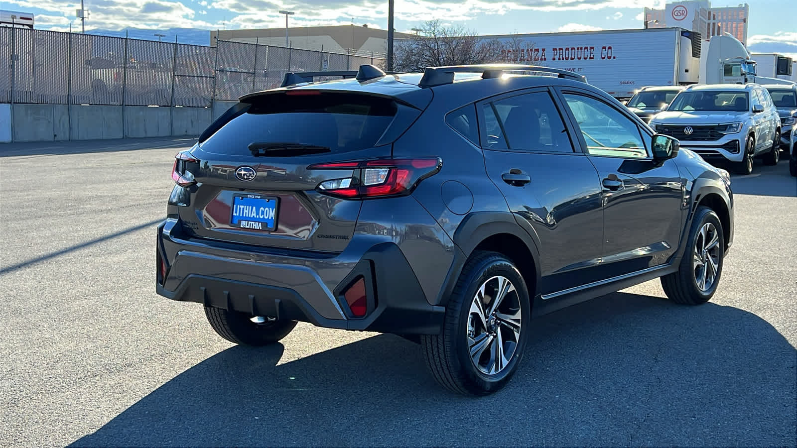 Thumbnail: 2026 Subaru Crosstrek - 5