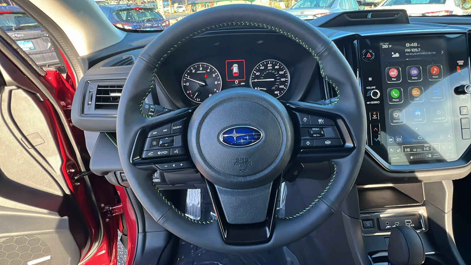 Thumbnail: 2026 Subaru Ascent - 18