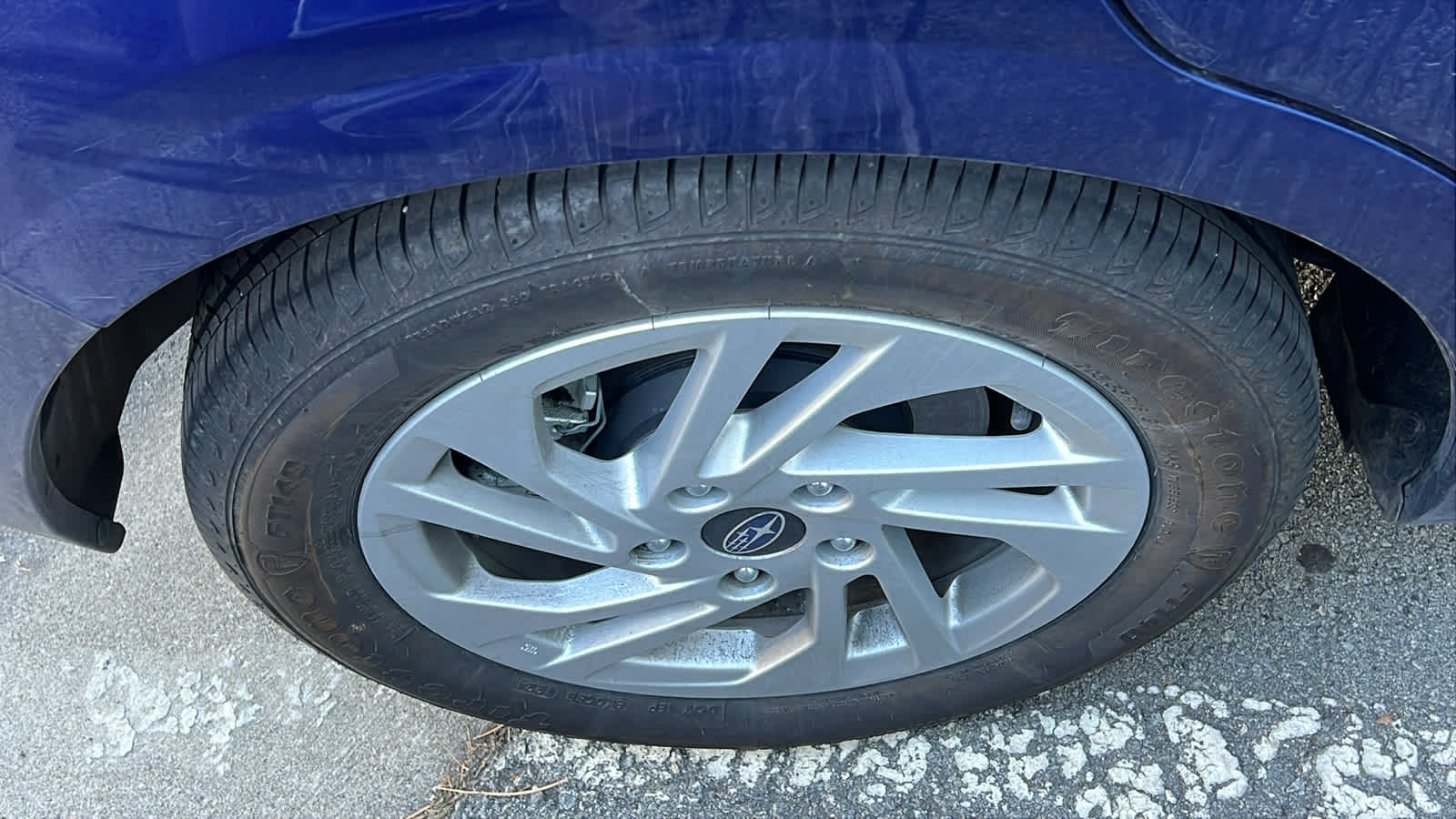 Thumbnail: 2024 Subaru Impreza - 16