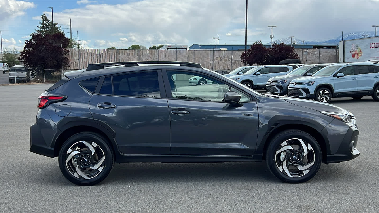 Thumbnail: 2026 Subaru Crosstrek - 4