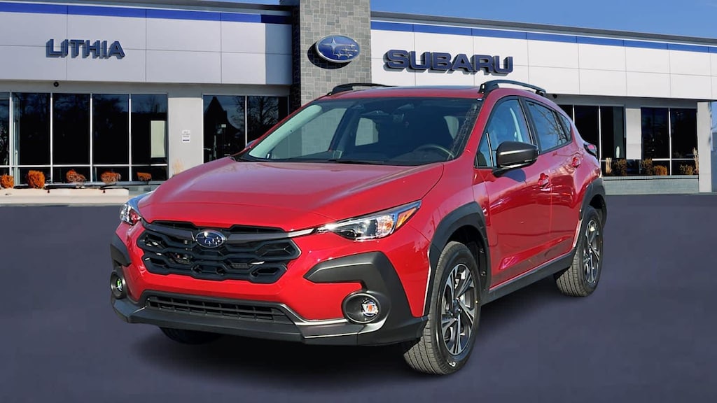 New 2026 Subaru Crosstrek Premium SUV