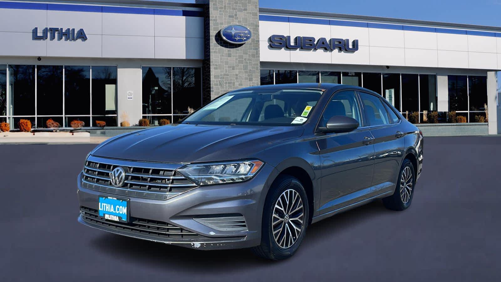 2021 Volkswagen Jetta