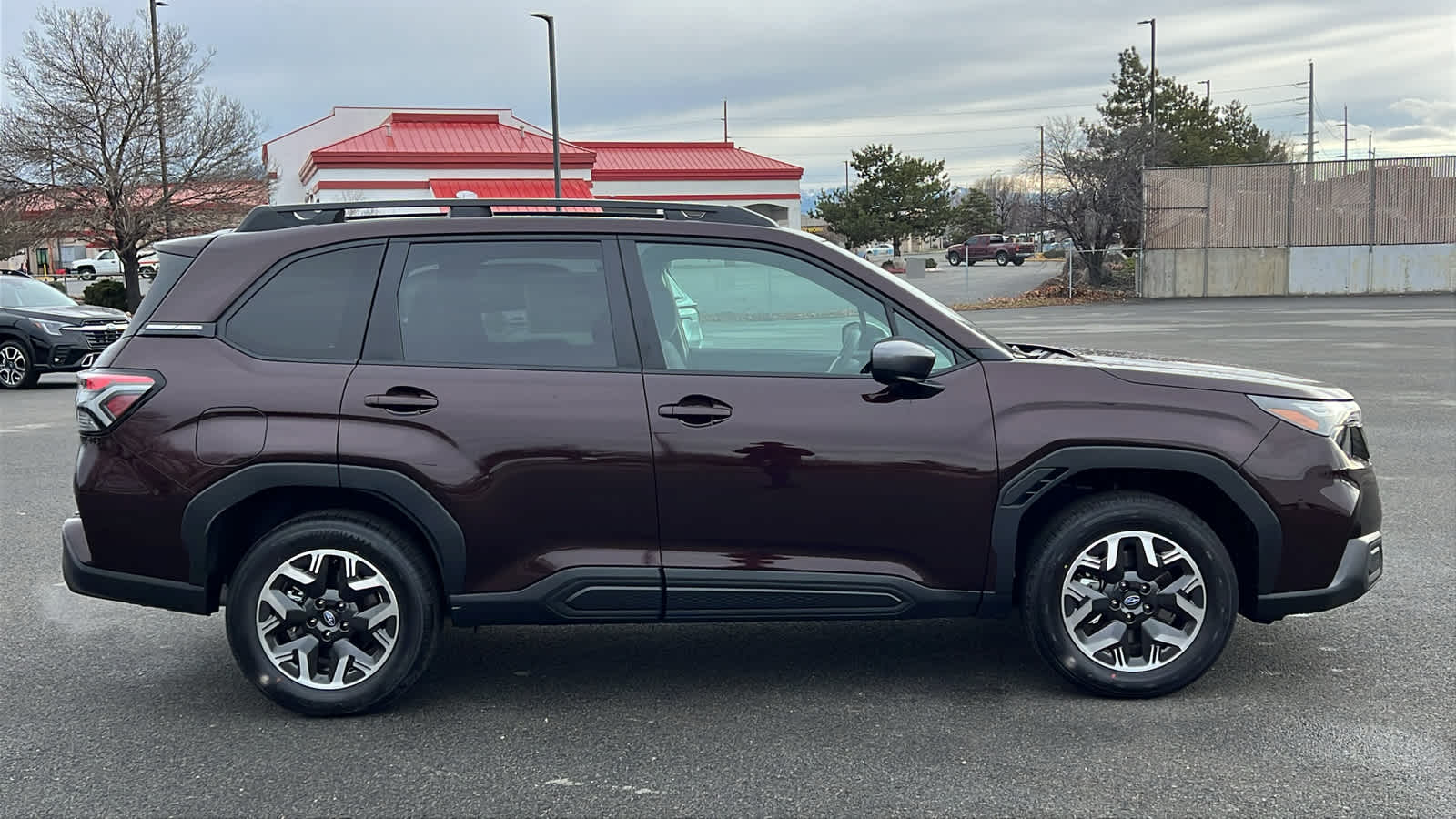 Thumbnail: 2026 Subaru Forester - 4