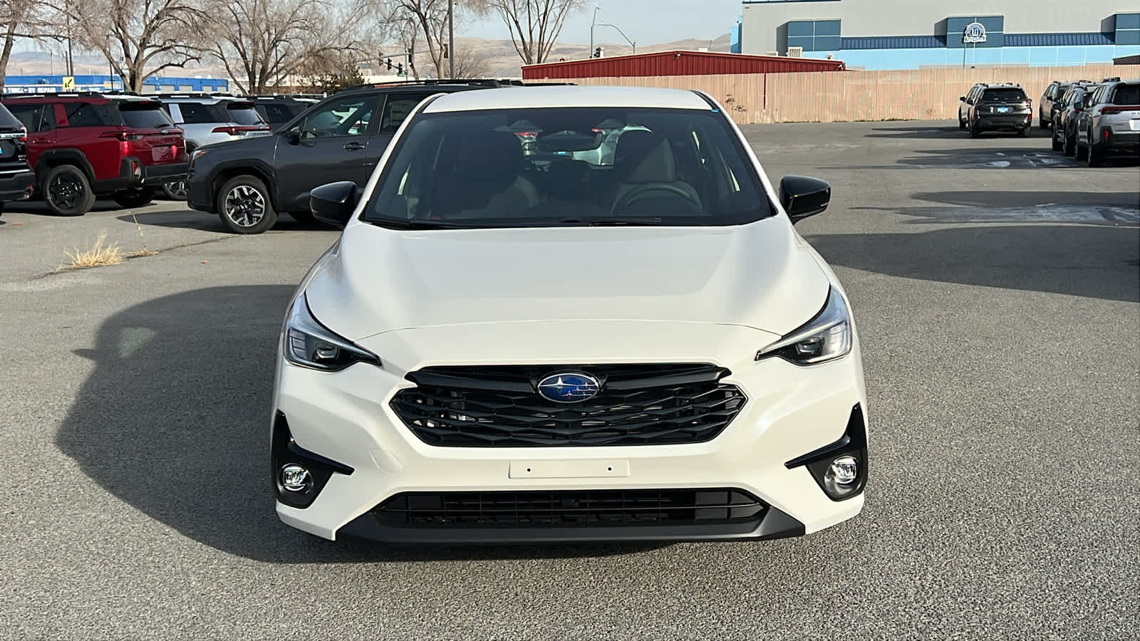 Thumbnail: 2026 Subaru Impreza - 2