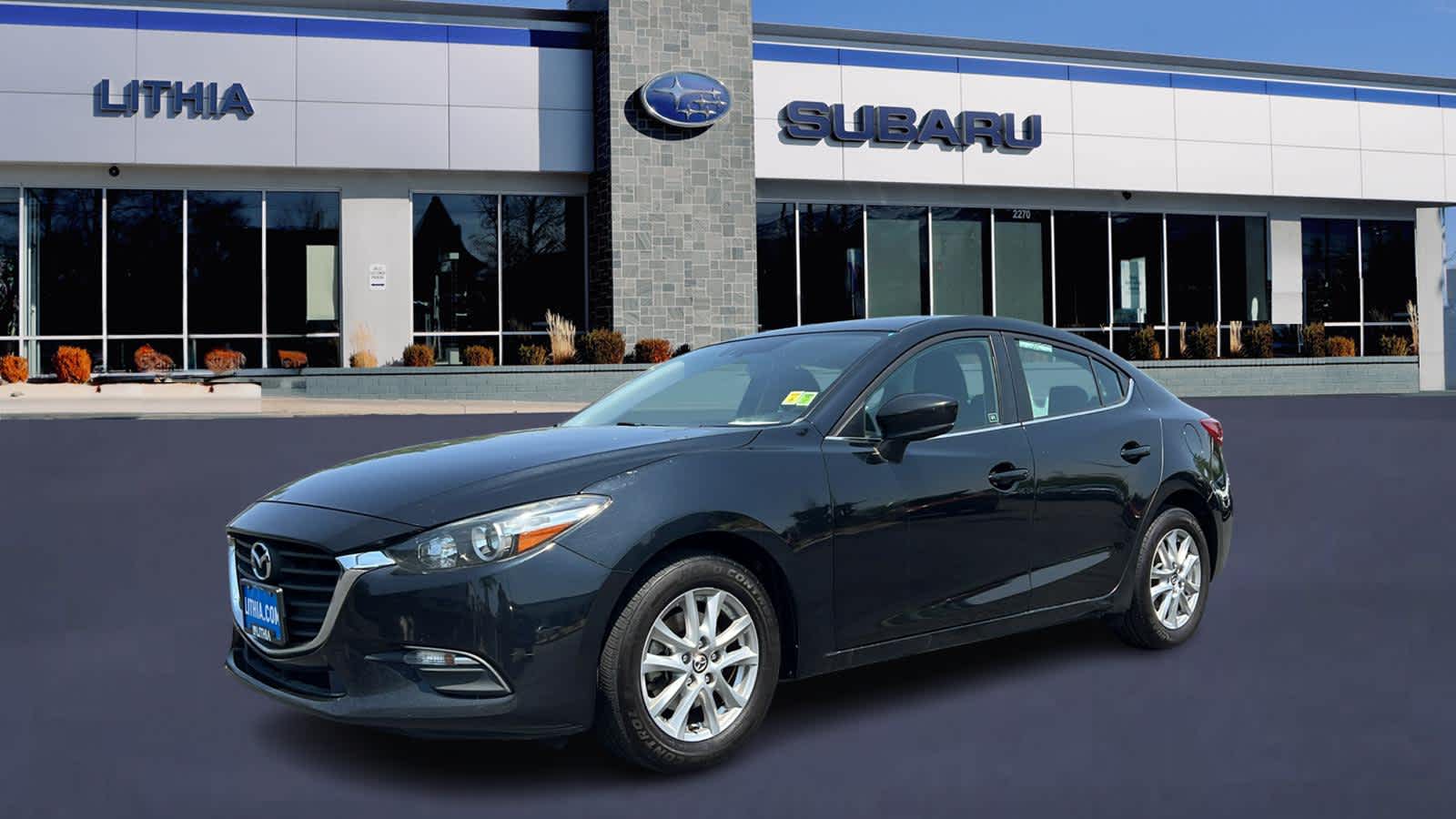 2017 Mazda Mazda3 Sport -
                  Reno, NV