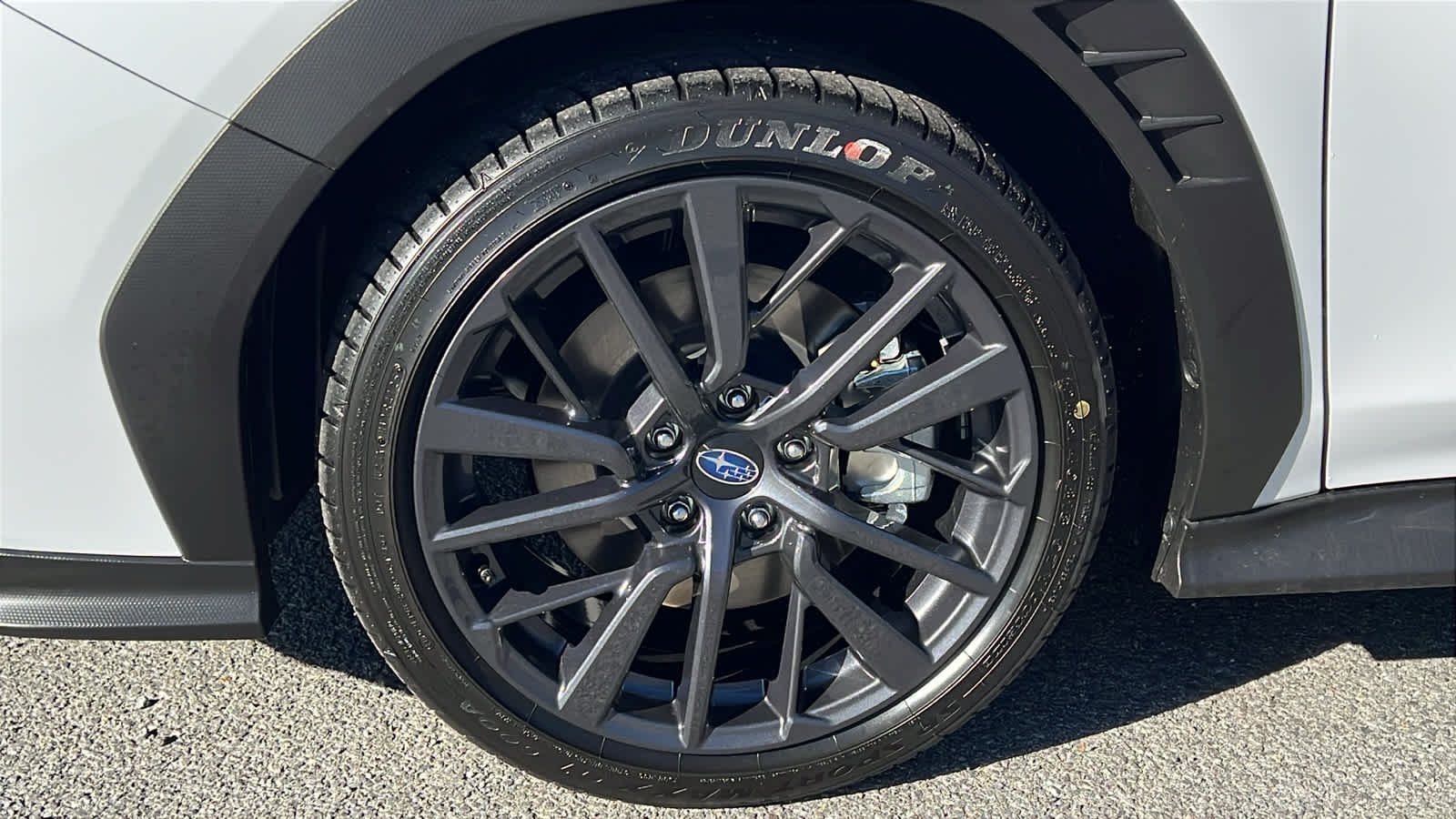 Thumbnail: 2025 Subaru WRX - 9