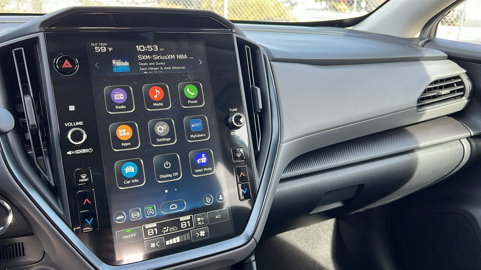 Thumbnail: 2026 Subaru Crosstrek - 15