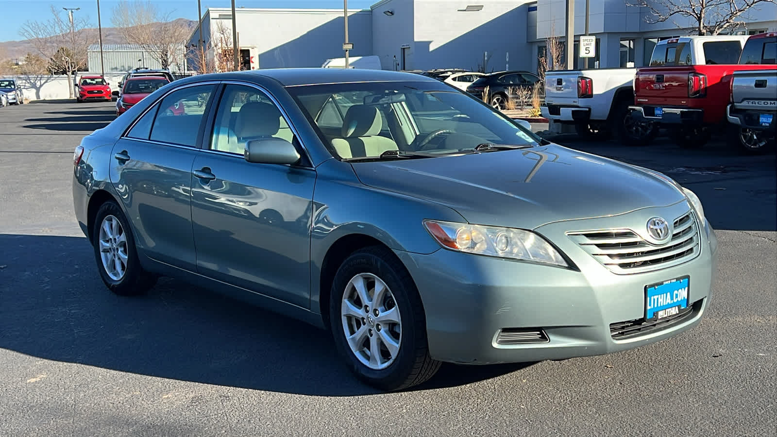 Thumbnail: 2007 Toyota Camry - 3