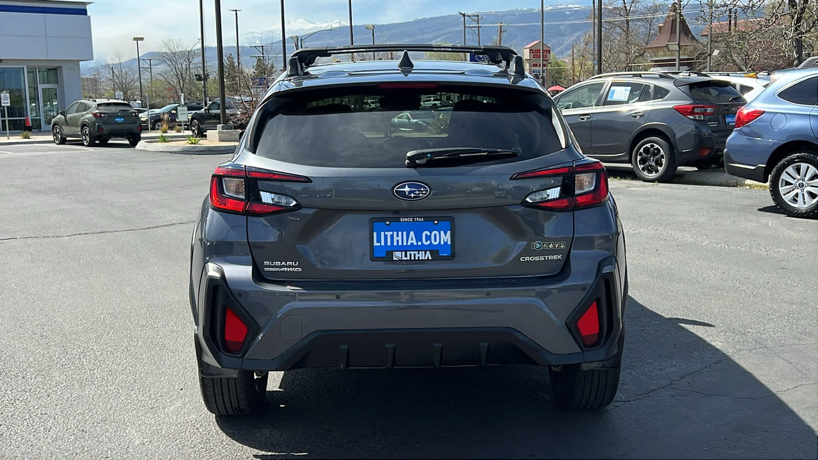 Thumbnail: 2024 Subaru Crosstrek - 7