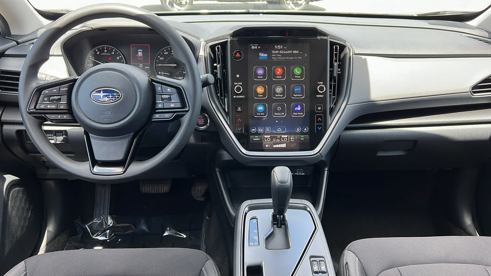 Thumbnail: 2026 Subaru Crosstrek - 26